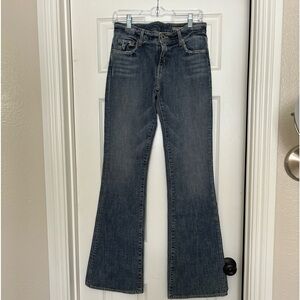 Chip and Pepper Bootcut Jeans. New. Never worn. Size 27